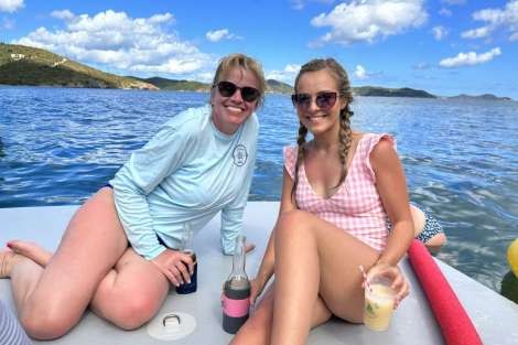 Review img # 27 of the yacht WHISKEY BUSINESS