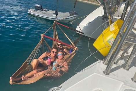 Review img # 25 of the yacht WHISKEY BUSINESS