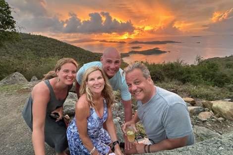 Review img # 22 of the yacht WHISKEY BUSINESS