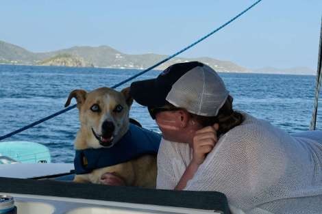 Review img # 20 of the yacht WHISKEY BUSINESS