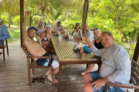 Review img # 12 of the yacht WHISKEY BUSINESS