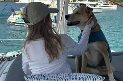 Review img # 9 of the yacht WHISKEY BUSINESS