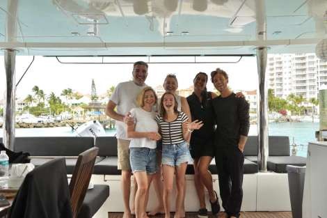 Review img # 4 of the yacht WHISPERS II