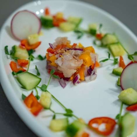 Food onboard WIND CHASER I # 4