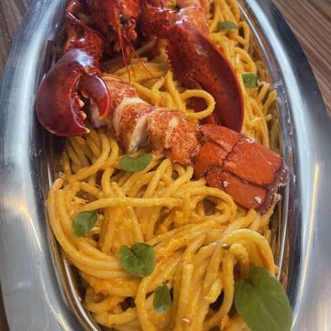 Food onboard Wind Dancer # 3