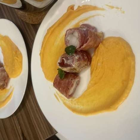 Food onboard Wind Dancer # 4