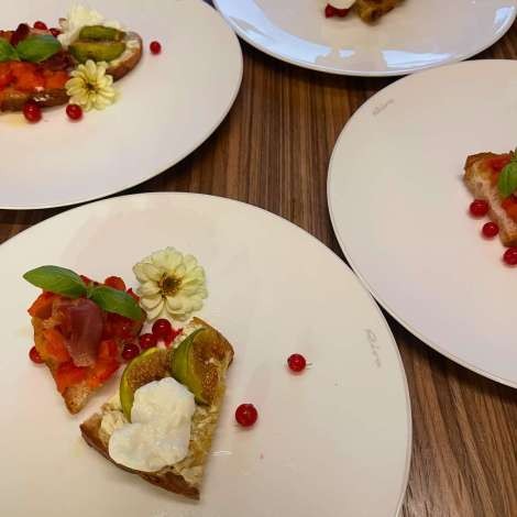 Food onboard Wind Dancer # 7