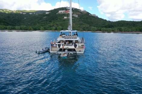 Review img # 39 of the yacht XANDROS