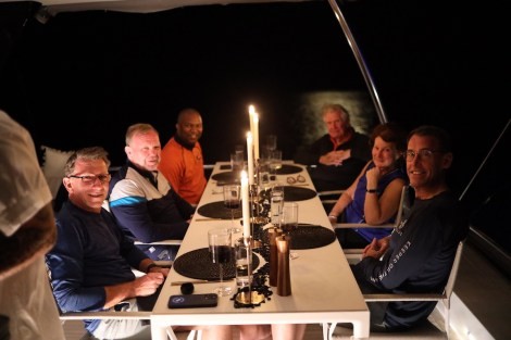 Review img # 29 of the yacht XANDROS