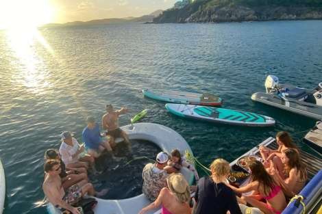 Review img # 26 of the yacht XANDROS