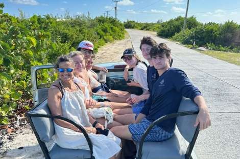 Review img # 22 of the yacht XANDROS