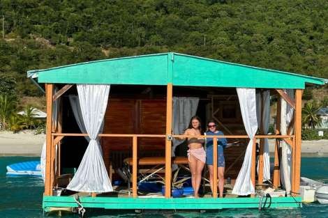 Review img # 24 of the yacht XANDROS