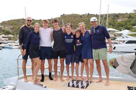 Review img # 17 of the yacht XANDROS