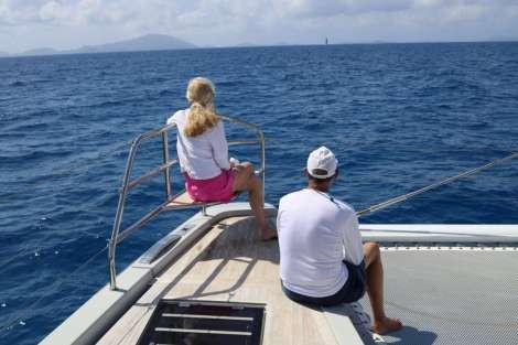 Review img # 8 of the yacht XANDROS