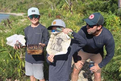 Review img # 9 of the yacht XANDROS