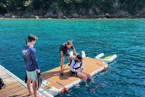 Review img # 6 of the yacht XANDROS