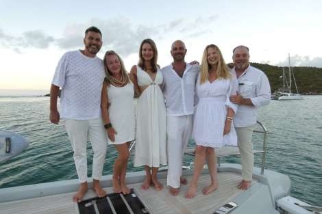 Review img # 1 of the yacht XANDROS