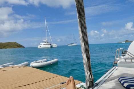 Review img # 3 of the yacht XANDROS