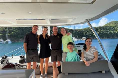 Review img # 3 of the yacht XANDROS