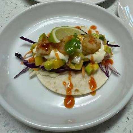 Food onboard ZURI 3 # 2