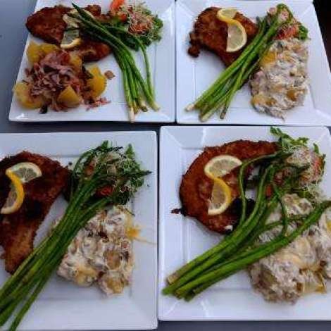 Food onboard ZURI 3 # 3