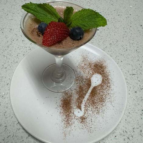 Food onboard ZURI 3 # 5