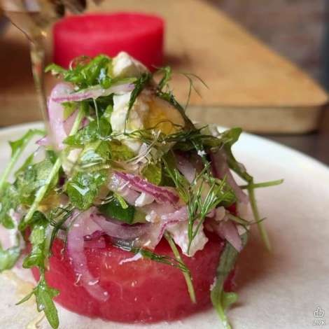 Food onboard ZURI 3 # 7