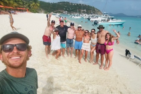 Review img # 1 of the yacht ZURI 3